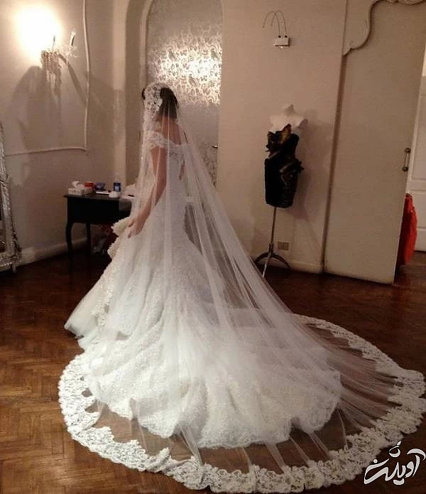 راهنمای انتخاب تور عروس تور عروس